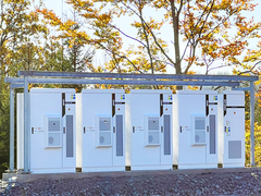 Robust Industrial Battery Storage System IP55 Rozwiązania magazynowania energii z akumulatorów