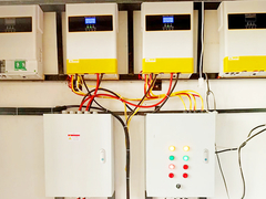 6.2 kW Inwerter słoneczny bez sieci