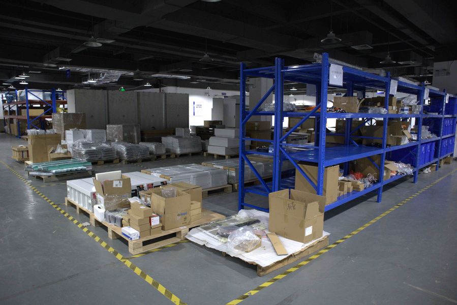 Shenzhen First Tech Co., Ltd. linia produkcyjna producenta