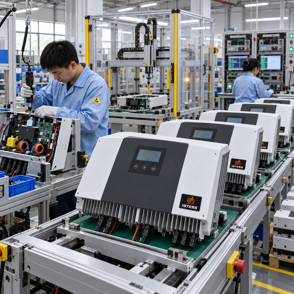 Shenzhen First Tech Co., Ltd. linia produkcyjna producenta