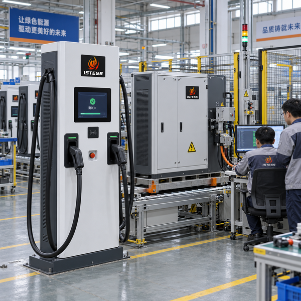 Shenzhen First Tech Co., Ltd. linia produkcyjna producenta