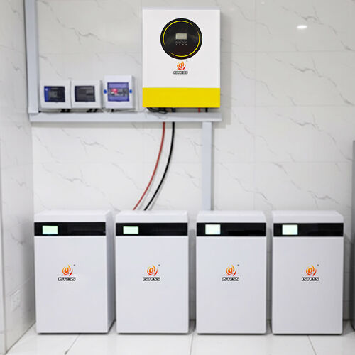Latest company news about Nowy wysokowydajny hybrydowy inwerter słoneczny zapewnia bezpieczną i czystą energię w domach i przedsiębiorstwach