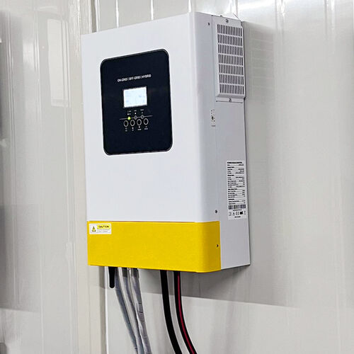 Latest company news about Nowy hybrydowy falownik serii GM zapewnia nieprzerwaną energię słoneczną do domów i firm w Ameryce Południowej