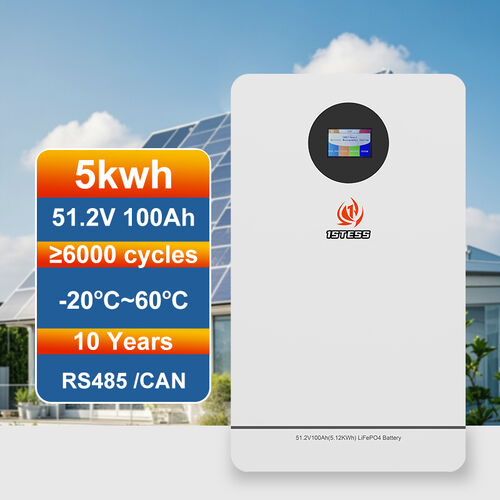 Latest company news about Koniec blackoutu w Jemenie dzięki montowanej na ścianie linii ratunkowej o mocy 5 kWh – rodziny z Sany rezygnują z oleju napędowego na rzecz czystej i cichej mocy