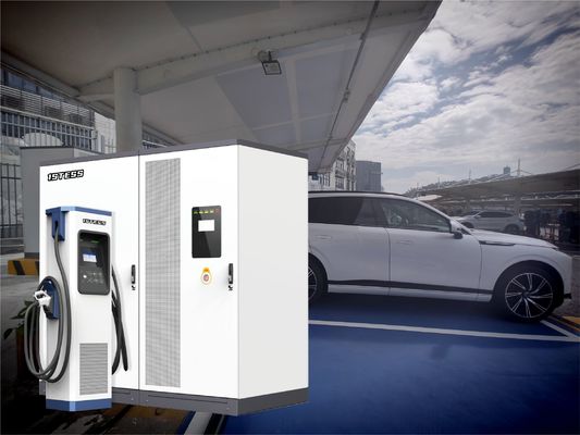 jakość  All-in-One LifePO4 ESS for On-Grid EV Charger Electric Car Charging Station fabryka