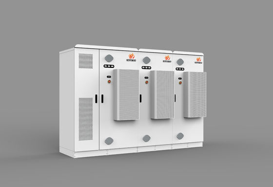 jakość  Power BESS LiFePo4 Battery System 51.2V 105Ah With Fire Protection fabryka