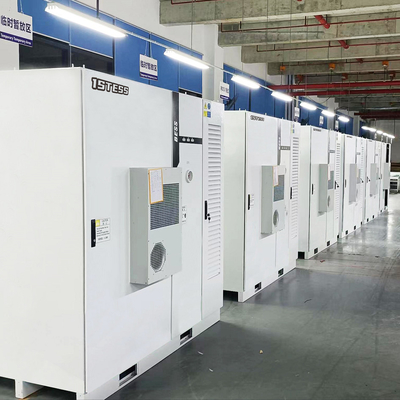 System magazynowania energii zewnętrznej z wykorzystaniem mikro sieci słonecznej 90kwh 100kwh 110kwh 120kwh