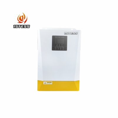 3.5kW Panel słoneczny Hybrid Inverter 50Hz / 60Hz Ochrona przed zwarciem
