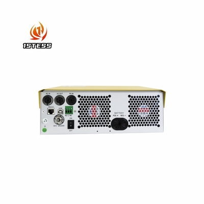 500VDC 4kW DC 24V Hybrid Off Grid Solar Inverter z ładowaniem MPPT