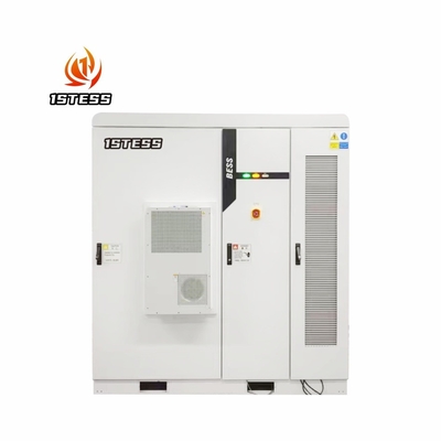 LiFePO4 BESS akumulator magazynowanie energii 107,52KWH - 125,44KWH pojemność