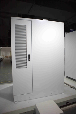 System przechowywania energii w bateriach przemysłowych o pojemności 120 kWh IP55 Ochrona w pomieszczeniach i na zewnątrz
