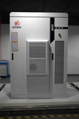 Komercyjne rozwiązania magazynowania energii Bess 50 kW z certyfikatami IEC UN UL