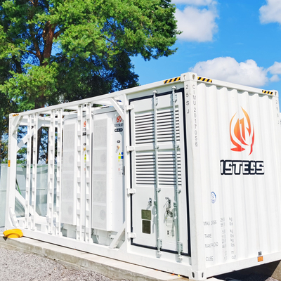 1MWh BESS System magazynowania energii w pojemniku baterii z dostosowaną pojemnością baterii