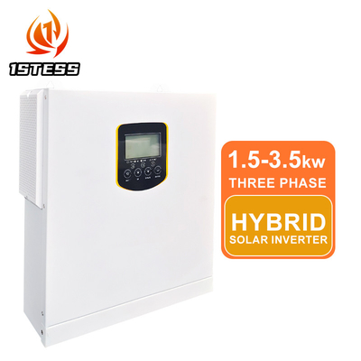 Sprzedaż hurtowa Mppt Inwerter słoneczny 1,5 kW 2,5 kW 3,5 kW 24 V Hybrydowy Inwerter słoneczny