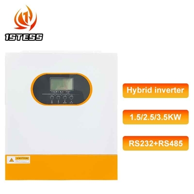 3.5KW Inwerter słoneczny Hybrid off Grid Inwerter 24V 1.5kw 2.5kw Waveform Pure Sine wave