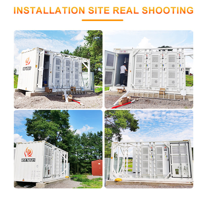 1MWh 2MWh 3MWh 5MWh 10MWh System magazynowania energii słonecznej