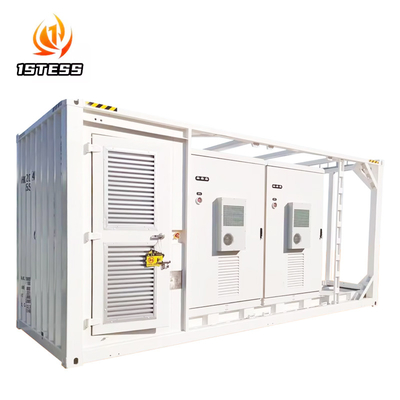 5mw 10mw Generator słoneczny Lifepo4 Bateria Mikrogrid Panel słoneczny System magazynowania energii All In One
