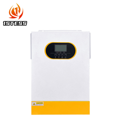 OFF GRID 3.5KW 5.5kw 6.5kw Hybrid Solar Inverter MPPT Charge Controller dla domu