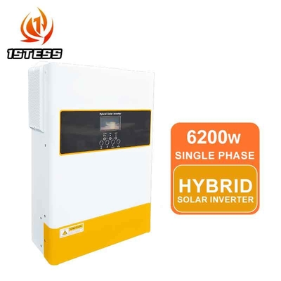 6.2kW 48V Inwerter Off-Grid Czysta Sine MPPT Wysokie Napięcie Z Donglem WiFi