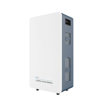 Długowieczny system magazynowania energii słonecznej dla domu, 5000 cykli, wszystko w jednym, 51,2V 314Ah 16kWh pakiet baterii