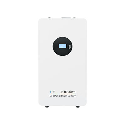 Wszystkie w jednym akumulator 48V 314Ah 15kwh System litowy Lifepo4 z 6000+ cyklami