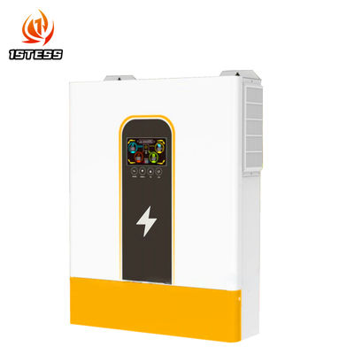 8.5kw 11KW Solar Inverter 48V Off Grid Pure Sine Wave Single Phase Hybrid Solar Inverter MPPT Lithium Battery Activation
