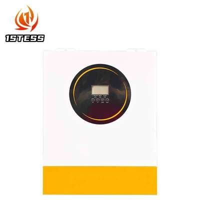 Hybrydowy inwerter solarny off-grid 48V jednofazowy 8,5kW 11kW Czysta fala sinusoidalna MPPT Do trudnych warunków