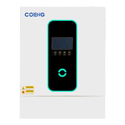 Falownik solarny off-grid 8,5kW 11kW 48V czysta sinusoida jednofazowy z obsługą równoległą do 6 jednostek
