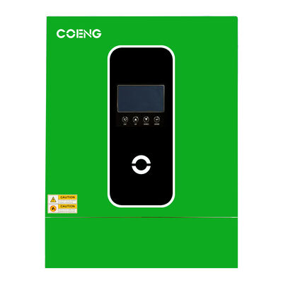 Off Grid 8.5kw 11kw Jednorazowy Faza Czystej Fale Sinusoidalnej Inwerter słoneczny 48V Wykorzystujący podwójny MPPT i bez pracy baterii