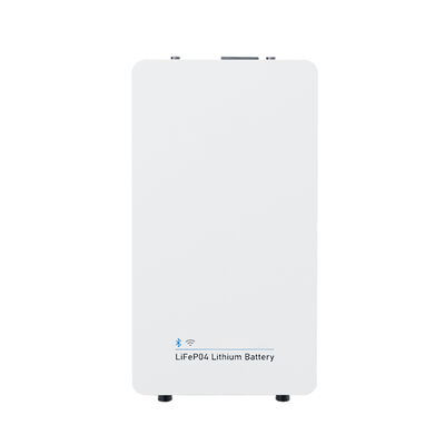 Wyposażony w ścianę akumulator All-in-One Home Energy Storage 51.2V 314Ah 16kwh LiFePO4 Lithium Battery for Self Consumption
