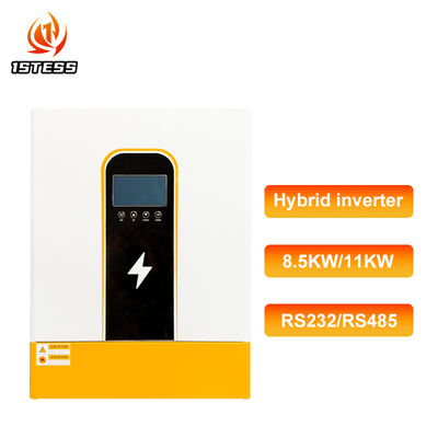 Pure Sine Wave 48V 8.5kw 11kw Single Phase Off Grid Hybrid Solar Inverter with MPPT and Battery Activation