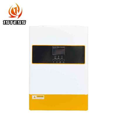 Inwerter słoneczny 6.2KW z ładowarką MPPT 120A 500V PV Input Wi-Fi Remote Monitoring